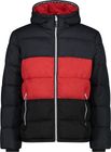 MAN Jacket FIX Hood