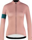 W's Apice (kaede) Long Sleeve Jersey Printed