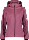 Woman Jacket Zip Hood