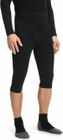 Herren 3/4 Tights Wool-tech
