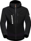 Aenergy Softshell Hybrid Hooded Jacket Men