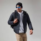 M Vaskye Jacket Blk/Blk