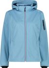 Woman Jacket Zip Hood