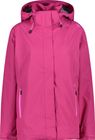 Woman Jacket Zip Hood With Ventilation