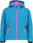 KID G Jacket FIX Hood