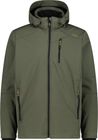 MAN Jacket Zip Hood