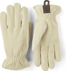 Chamois Work Glove - 5 Finger