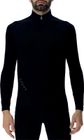 MAN Fusyon Biotech Underwear Shirt Long_sl Zip UP