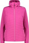 Woman Jacket FIX Hood