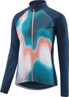 Women Bike Long Sleeve Jersey Mirage