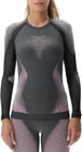 Woman Evolutyon Underwear Shirt Long Sleeve MELANGE