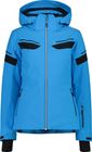 Woman Jacket Zip Hood
