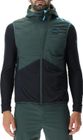 MAN Crossover OW Padded Vest Full Zip
