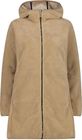 Woman Parka FIX Hood