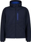 MAN Jacket Zip Hood With Detachable Sleeves