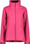 Woman Jacket Zip Hood Detachble INN.JACKET