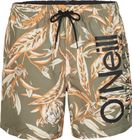 Cali Floral 16'' Swim Shorts