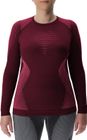 Woman Evolutyon Comfort Underwear Shirt Long Sleeve