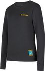 Climbing on The Moon Sweatshirt Women