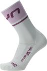 Woman Cycling One Light Socks