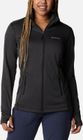 W Park View Grid Fleece Full Zip