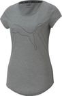 Performance Heather CAT Tee W