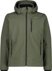 MAN Jacket Zip Hood