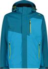 MAN Jacket Zip Hood Detachable INN.JACKET