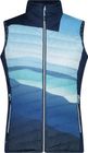 Woman Hybrid Vest