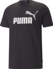 Essentials+ 2 Col Logo Tee