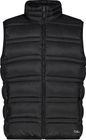 MAN Vest Snaps Hood