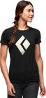 W Chalked UP SS Tee
