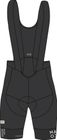PushbikersM. Bib 1/2