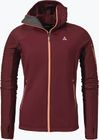 Fleece Hoody Rotbach Women
