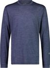 Mens Zephyr Merino Tencel Long Sleeve