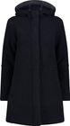Woman Coat FIX Hood