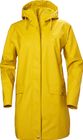 W Moss Rain Coat
