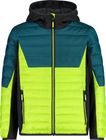 KID Jacket Hybrid FIX Hood