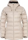 The Severin N-thermic Recycled Down Hooded Jacket