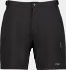 MAN Free Bike Bermuda With Inner Mesh Underwear