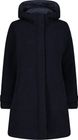 Woman Coat FIX Hood