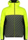 MAN Jacket Hybrid FIX Hood