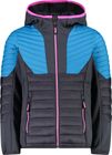 KID G Jacket Hybrid FIX Hood