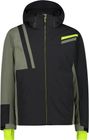MAN Jacket Zip Hood