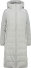 Woman Long Coat FIX Hood