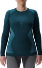 Woman Evolutyon Comfort Underwear Shirt Long Sleeve