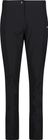 Woman Long Pant 2 IN 1 With Inner Mesh Underwear