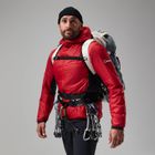 M MTN Arete LB Synthetic Hoody Gry/Gry