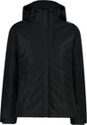 Woman Jacket Zip Hood Detachble INN.JACKET