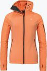 Fleece Hoody Rotbach Women